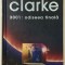 CARTONATA, 3001, Odisea Finala, Arthur C. Clarke, 2011.