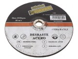 Disc de șlefuit metal 230mm 8mm