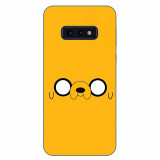 Husa compatibila cu Samsung Galaxy S10e Silicon Gel Tpu Model Jake Face