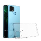 Husa Oppo A15 TPU Transparenta, Silicon
