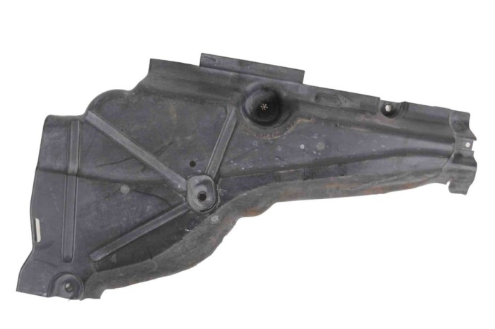 Scut motor dreapta spate MERCEDES-BENZ GLE W166 2015 OEM: A1666809607