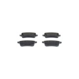 Placute frana Nissan Juke (F16) 08.19-; Renault Grand Scenic 3 (Jz0/1) 02.09-09.16, Scenic 3 (Jz0/1) 12.08-09.16, Spate, BOSCH