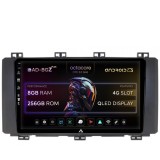 Cumpara ieftin Navigatie Seat Ateca (2016-Prezent), Android, Z-Octacore 8GB RAM + 256GB ROM, 9 Inch - AD-BGZ9008+AD-BGRKIT001