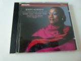 Le Chemins de l amour - Jessye Norman, cd