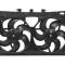 Ventilator radiator GMV Citroen Berlingo Caroserie (M), Xsara (N1); Peugeot 306 (7b, N3, N5), Partner (5f)