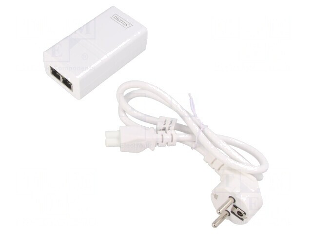 Alimentator PoE 10/100Mbps Ethernet