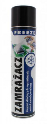 Spray racire Freeze 600ml TermoPasty AGT-129 foto