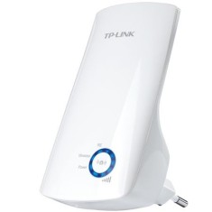 WiFi Range Extender 300Mbps, repetor semnal retea wireless, TP-Link TL-WA854RE foto