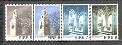 Irlanda.1975 Anul protejarii monumentelor SI.40 foto