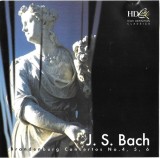 Johann Sebastian Bach - Brandenburg Concertos No.4, 5, 6, CD
