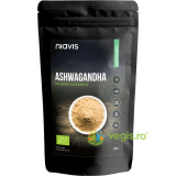 Ashwagandha Pulbere Ecologica/Bio 125g