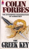 Colin Forbes - The Greek Key