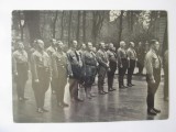 Cumpara ieftin Carte postala(facsimil foto 147x105 mm) lideri nazisti:Hitler,Goring,Goebbels