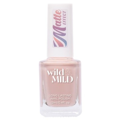 Lac de unghii Matte MT43 Zero Gravity, Wild &amp;amp; Mild 12ml foto