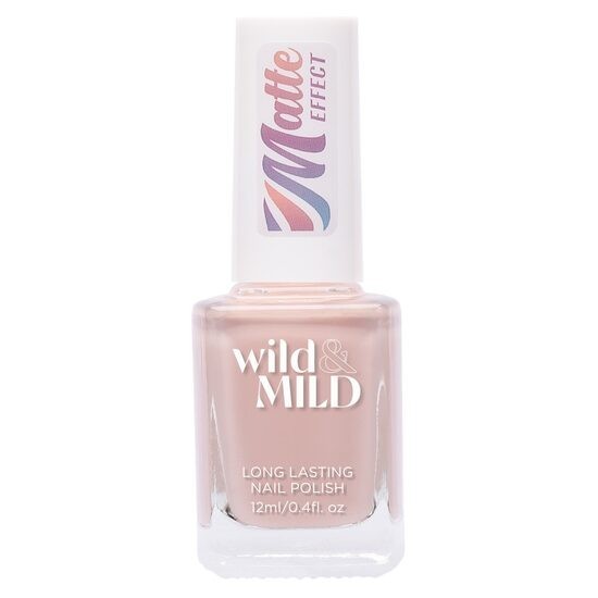 Lac de unghii Matte MT43 Zero Gravity, Wild &amp; Mild 12ml