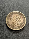 B 11 Moneda 1 Centavo 1977 Guatemala