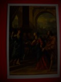 HOPCT 23115 ISUS -PHILIPPE DE CHAMPAIGNE [1602-1674] --FRANTA -- CP PICTURA --NECIRCULATA
