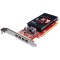 Placa video Dell AMD FirePro W4100, 2GB GDDR5, 4x Mini Display Port, High Profile