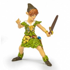 PAPO FIGURINA SPIRIDUS VERDE foto