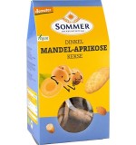 Biscuiti cu Migdale si Caise Bio 150 grame Sommer