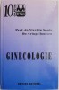 Ginecologie: Virgiliu Ancar, Cringu Ionescu - Carte Medicina, Obstetrica Ginecologie