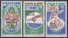 Dahomey 1972 - Jocurile Olimpice - M&uuml;nchen-Medaliati cu aur, PA, Supratipar, MNH, Nestampilat