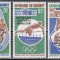 Dahomey 1972 - Jocurile Olimpice - M&uuml;nchen-Medaliati cu aur, PA, Supratipar, MNH