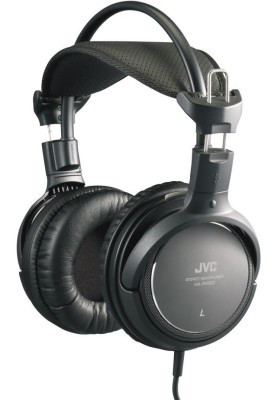 Casti audio premium Over-Ear JVC HA-RX900-E, Negru foto