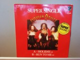 Moulin Rouge &ndash; Holiday (1979/Phonogram/RFG) - Maxi Single/Vinil/NM+