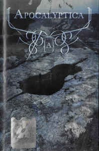 Caseta Apocalyptica - Apocalyptica , originala, holograma foto