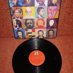 The Who Face Dances RTB 1981 Yugo vinil vinyl