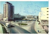 CPI B 11269 CARTE POSTALA - SUCEAVA, AUTOBUZ