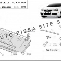 Scut metalic motor VW Jetta 4 IV 1.2 TSI / 1.4 TSI / 1.6TDI fabricat in perioada 2010 - 2011 APS-30,140