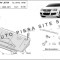 Scut metalic motor VW Jetta 4 IV 1.2 TSI / 1.4 TSI / 1.6TDI fabricat in perioada 2010 - 2011 APS-30,140