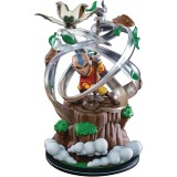 Figurina Nickelodeon Avatar The Last Airbender Aang &amp; Momo