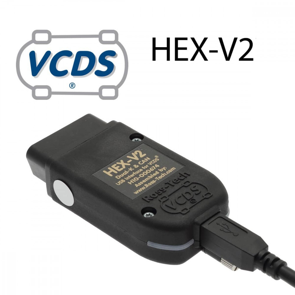 Diagnoza VAG-COM VCDS Premium Interfata si Soft Inclus 