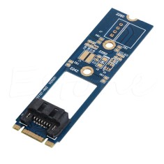 Adaptor m.2 NGFF la SATA 3.0 foto