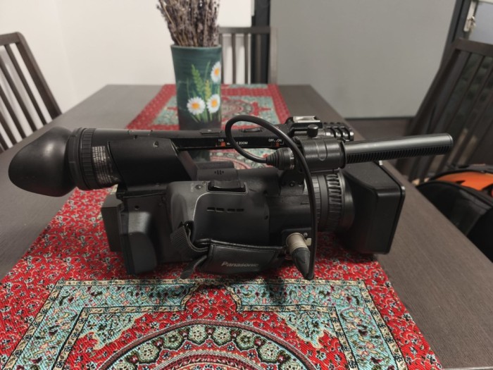 Camera video Panasonic AG-HMC151EJ