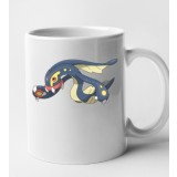 Cana alba personalizata Shedinja, INOVATIX&reg;. 330ml