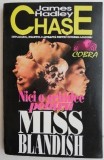 Carte Nici o orhidee pentru Miss Blandish - James Hadley Chase - Beletristica Anticariat Stare Foarte Buna