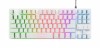 Tastatura Trust cu fir GXT833W Thado, numar butoane 87, interfata