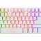 Tastatura Trust cu fir GXT833W Thado, numar butoane 87, interfata