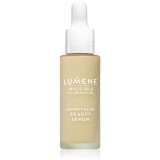 Lumene Invisible Illumination Instant Glow make-up ultra light culoare Universal Light 30 ml