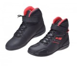 Ghete moto LS2 Garra Man, culoare negru/rosu, marime 46 Cod Produs: MX_NEW AK71030T013246