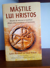 Mastile lui Hristos - Lynn Picknett si Clive Prince foto