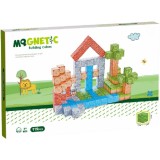 Cuburi magnetice - In natura 119 piese (2 cm)