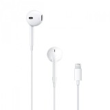 Handsfree Lightning OEM, Alb, Apple
