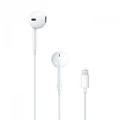 Handsfree Lightning OEM, Alb foto