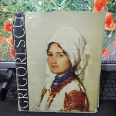 Grigorescu , album, text de G. Oprescu, Editura Meridiane, București 1961, 088