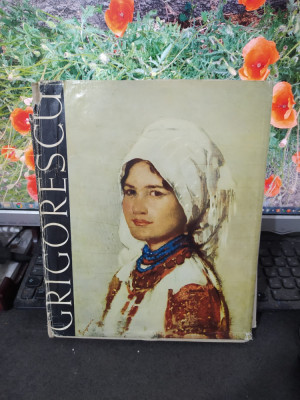 Grigorescu , album, text de G. Oprescu, Editura Meridiane, București 1961, 088 foto